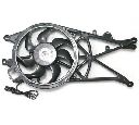Ventilator, radiator NRF 47489</br>Piesa auto pentru Sistem de racire motor