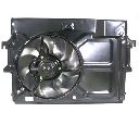 Ventilator, radiator NRF 47490</br>Piesa auto pentru Sistem de racire motor