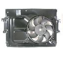 Ventilator, radiator NRF 47490</br>Piesa auto pentru Sistem de racire motor