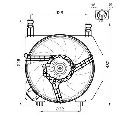 Ventilator, radiator NRF 47491
