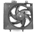 Ventilator, radiator NRF 47495</br>Piesa auto pentru Sistem de racire motor