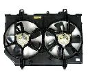 Ventilator, radiator NRF 47497</br>Piesa auto pentru Sistem de racire motor
