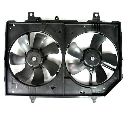 Ventilator, radiator NRF 47497</br>Piesa auto pentru Sistem de racire motor