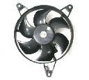 Ventilator, radiator NRF 47498
