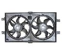 Ventilator, radiator NRF 47502