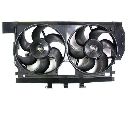 Ventilator, radiator NRF 47503</br>Piesa auto pentru Sistem de racire motor