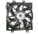 Ventilator, radiator NRF 47504</br>Piesa auto pentru Sistem de racire motor