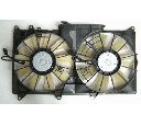 Ventilator, radiator NRF 47511