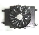Ventilator, radiator NRF 47513</br>Piesa auto pentru Sistem de racire motor