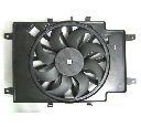 Ventilator, radiator NRF 47513</br>Piesa auto pentru Sistem de racire motor