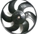 Ventilator, radiator NRF 47514