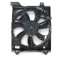 Ventilator, radiator NRF 47515</br>Piesa auto pentru Sistem de racire motor