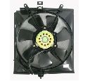 Ventilator, radiator NRF 47516
