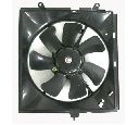Ventilator, radiator NRF 47516