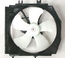 Ventilator, radiator NRF 47518