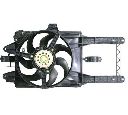 Ventilator, radiator NRF 47521</br>Piesa auto pentru Sistem de racire motor