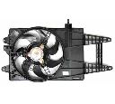 Ventilator, radiator NRF 47522</br>Piesa auto pentru Sistem de racire motor