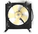 Ventilator, radiator NRF 47523