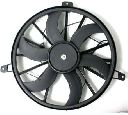 Ventilator, radiator NRF 47524</br>Piesa auto pentru Sistem de racire motor