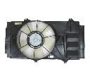 Ventilator, radiator NRF 47525