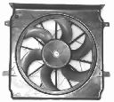 Ventilator, radiator NRF 47529</br>Piesa auto pentru Sistem de racire motor