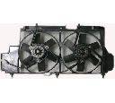 Ventilator, radiator NRF 47538