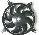 Ventilator, radiator NRF 47543