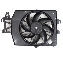 Ventilator, radiator NRF 47544