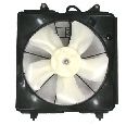 Ventilator, radiator NRF 47545</br>Piesa auto pentru Sistem de racire motor