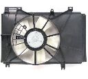 Ventilator, radiator NRF 47551