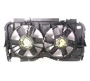 Ventilator, radiator NRF 47555
