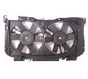 Ventilator, radiator NRF 47555