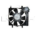 Ventilator, radiator NRF 47575</br>Piesa auto pentru Sistem de racire motor