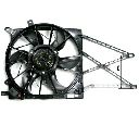 Ventilator, radiator NRF 47582</br>Piesa auto pentru Sistem de racire motor