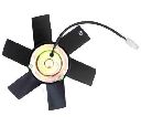 Ventilator, radiator NRF 47657</br>Piesa auto pentru Sistem de racire motor