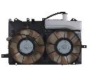 Ventilator, radiator NRF 47673