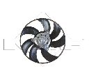 Ventilator, radiator NRF 47710</br>Piesa auto pentru Sistem de racire motor