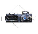 Ventilator, radiator NRF 47713</br>Piesa auto pentru Sistem de racire motor