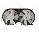 Ventilator, radiator NRF 47723</br>Piesa auto pentru Sistem de racire motor