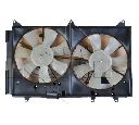 Ventilator, radiator NRF 47726</br>Piesa auto pentru Sistem de racire motor