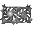 Ventilator, radiator NRF 47802