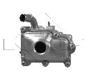 Radiator, recirculare gaze de esapament NRF 48002</br>Piesa auto pentru Recirculare gaz esapament (RGE)