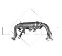 Radiator, recirculare gaze de esapament NRF 48003</br>Piesa auto pentru Recirculare gaz esapament (RGE)