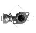 Radiator, recirculare gaze de esapament NRF 48004</br>Piesa auto pentru Recirculare gaz esapament (RGE)