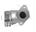 Radiator, recirculare gaze de esapament NRF 48005</br>Piesa auto pentru Recirculare gaz esapament (RGE)