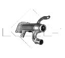 Radiator, recirculare gaze de esapament NRF 48006</br>Piesa auto pentru Recirculare gaz esapament (RGE)