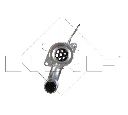 Radiator, recirculare gaze de esapament NRF 48006</br>Piesa auto pentru Recirculare gaz esapament (RGE)