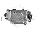 Radiator, recirculare gaze de esapament NRF 48009</br>Piesa auto pentru Recirculare gaz esapament (RGE)