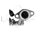 Radiator, recirculare gaze de esapament NRF 48010</br>Piesa auto pentru Recirculare gaz esapament (RGE)