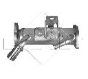 Radiator, recirculare gaze de esapament NRF 48012</br>Piesa auto pentru Recirculare gaz esapament (RGE)